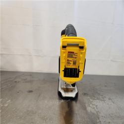 AS-IS- 20V MAX XR Cordless Brushless Jigsaw (Tool Only)