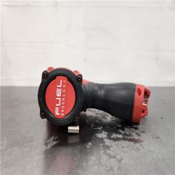AS-IS- Milwaukee M12 FUEL 12V Lithium-Ion Brushless Cordless Stubby 1/2 in. Impact Wrench (Tool-Only)