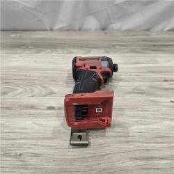 AS-IS Milwaukee 2953-20 18V Cordless 1/4 Hex Impact Driver (Tool-Only)