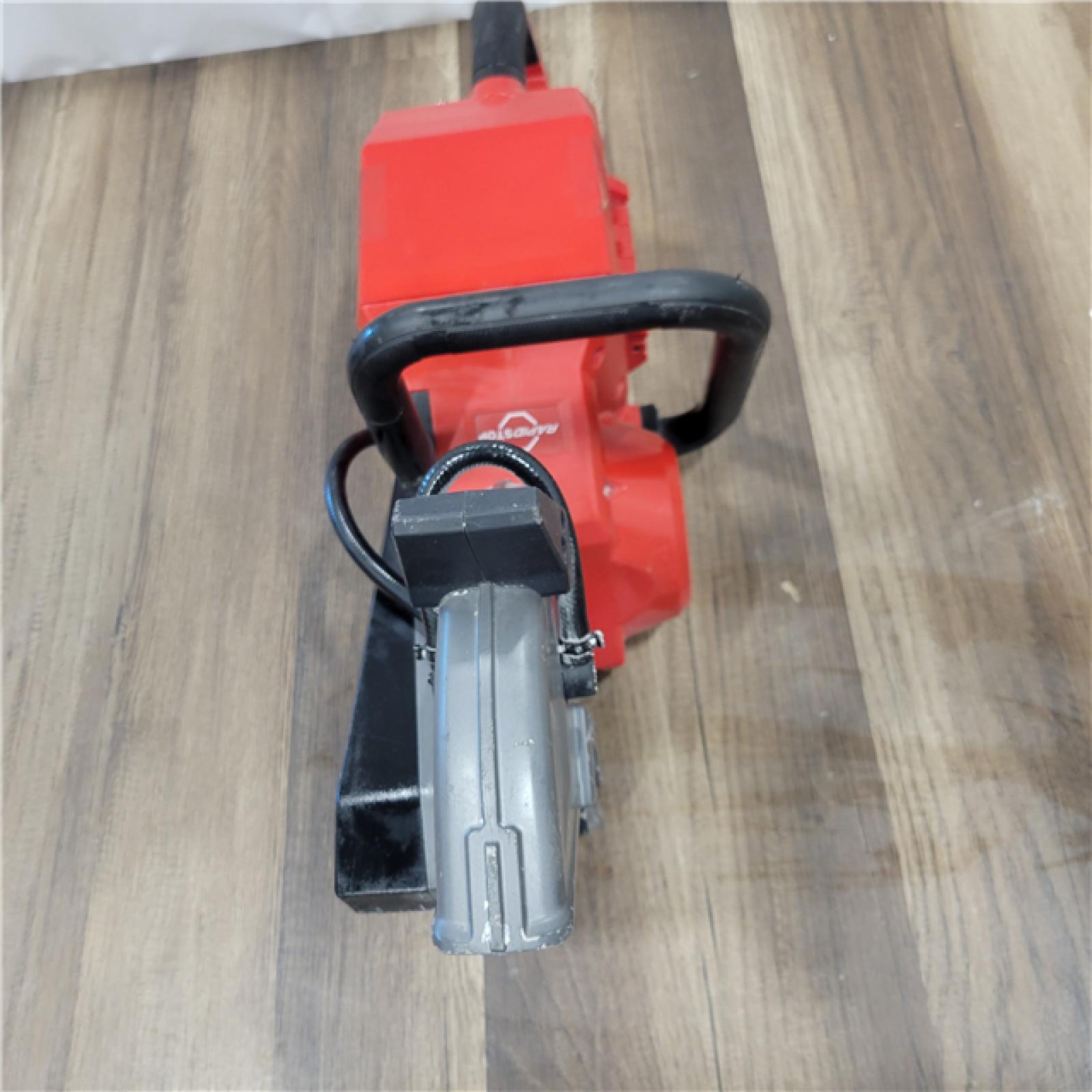AS-IS Milwaukee 2786-20 M18 FUEL Lithium-Ion 9 in. Cut-Off Saw W/ ONE-KEY (Tool Only)