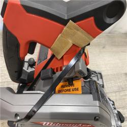 LIKE NEW - Milwaukee  FUEL 18V Lithium-Ion Cordless Brushless 6-1/2 in. Plunge Cut Track Saw (Tool-Only)