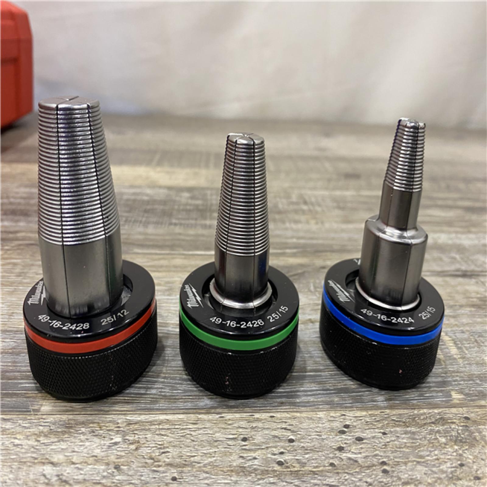 AS-IS Milwaukee 12-Volt Lithium-Ion Cordless ProPEX Expansion Tool Kit