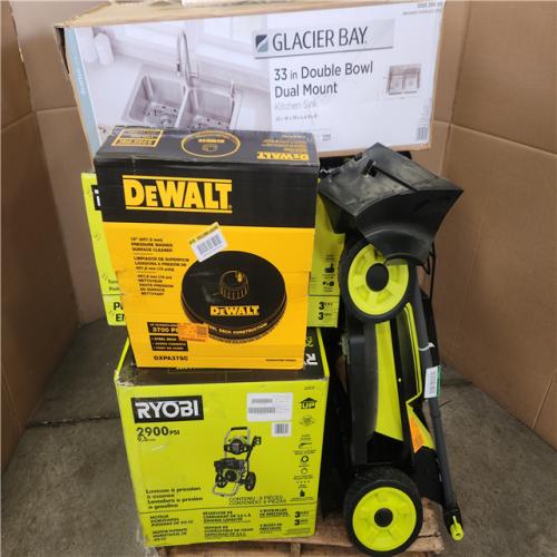 Phoenix AS-IS Monster Turbo Pallet