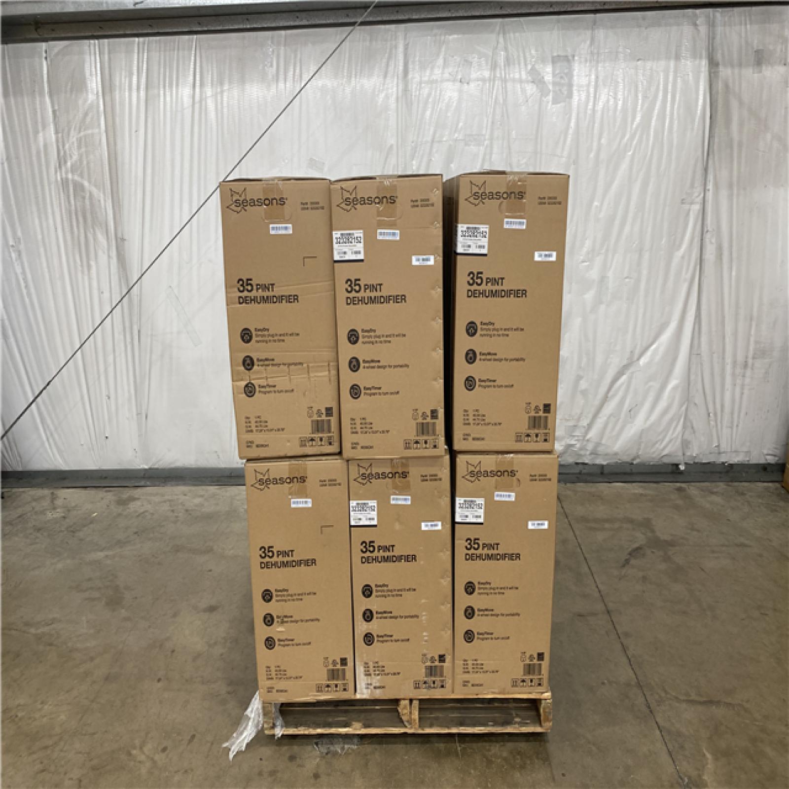 Houston Location AS IS - Home Improvement Pallet