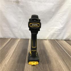 AS-IS DEWALT Atomic 20V Lithium-Ion Cordless Compact 1/2 in. Drill/Driver Kit