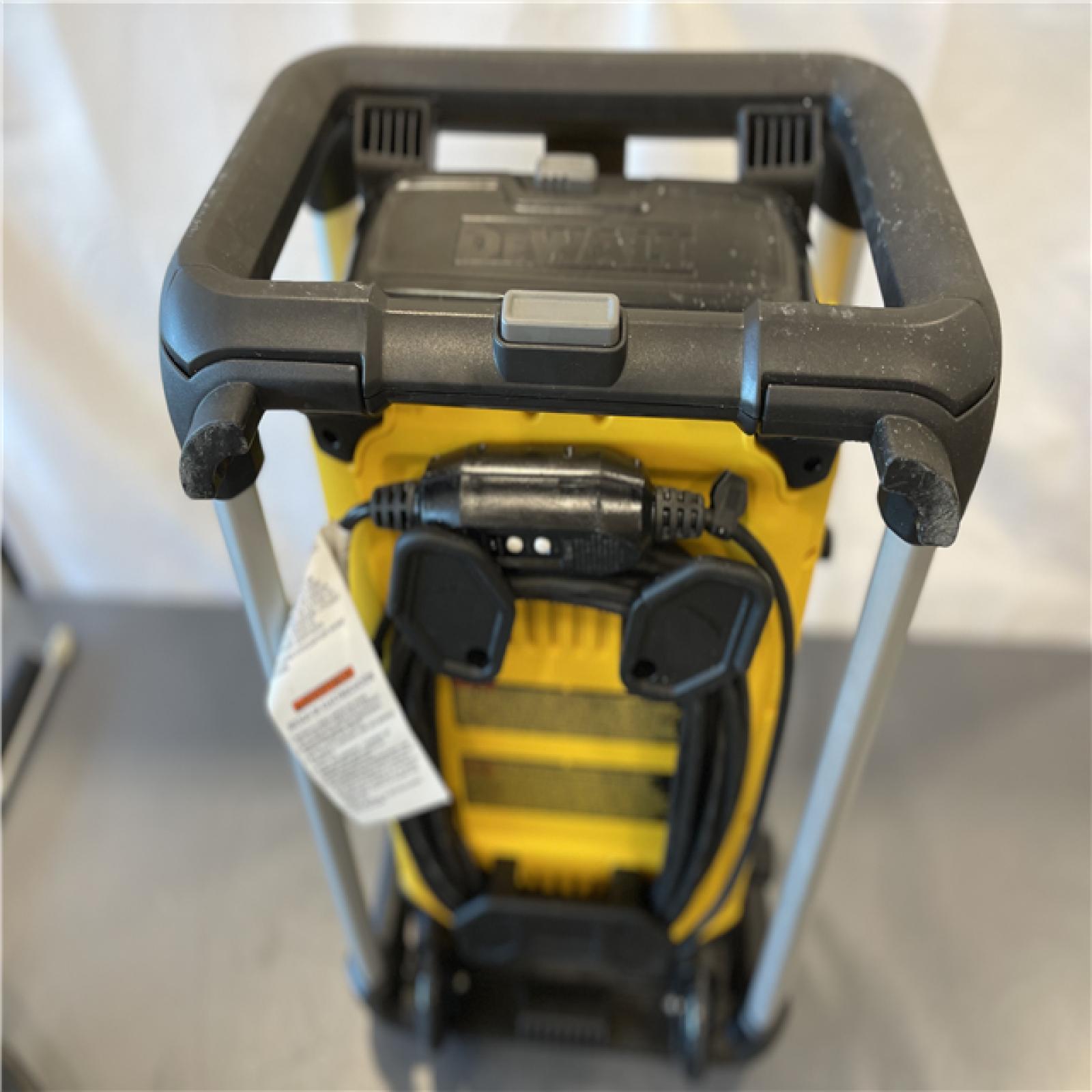 AS-IS - DeWalt 2600 PSI 1.1 GPM Cold Water Electric Pressure Washer
