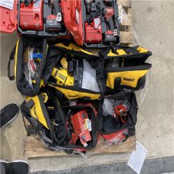 Houston Location - AS-IS Tool Pallet