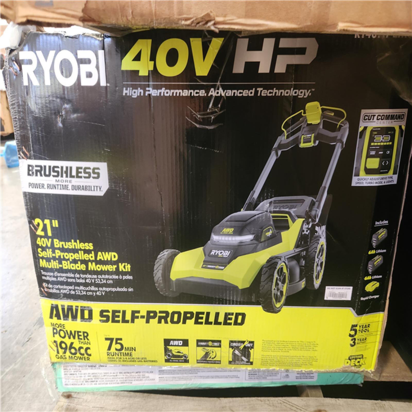 Phoenix AS-IS Monster Turbo Pallet