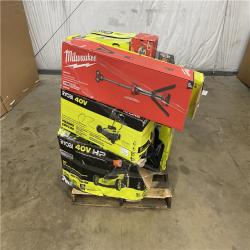 Houston Location - AS-IS Tool Pallet