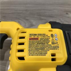AS-IS DeWalt 20V MAX XR Cordless Reciprocating Saw (Tool-Only)