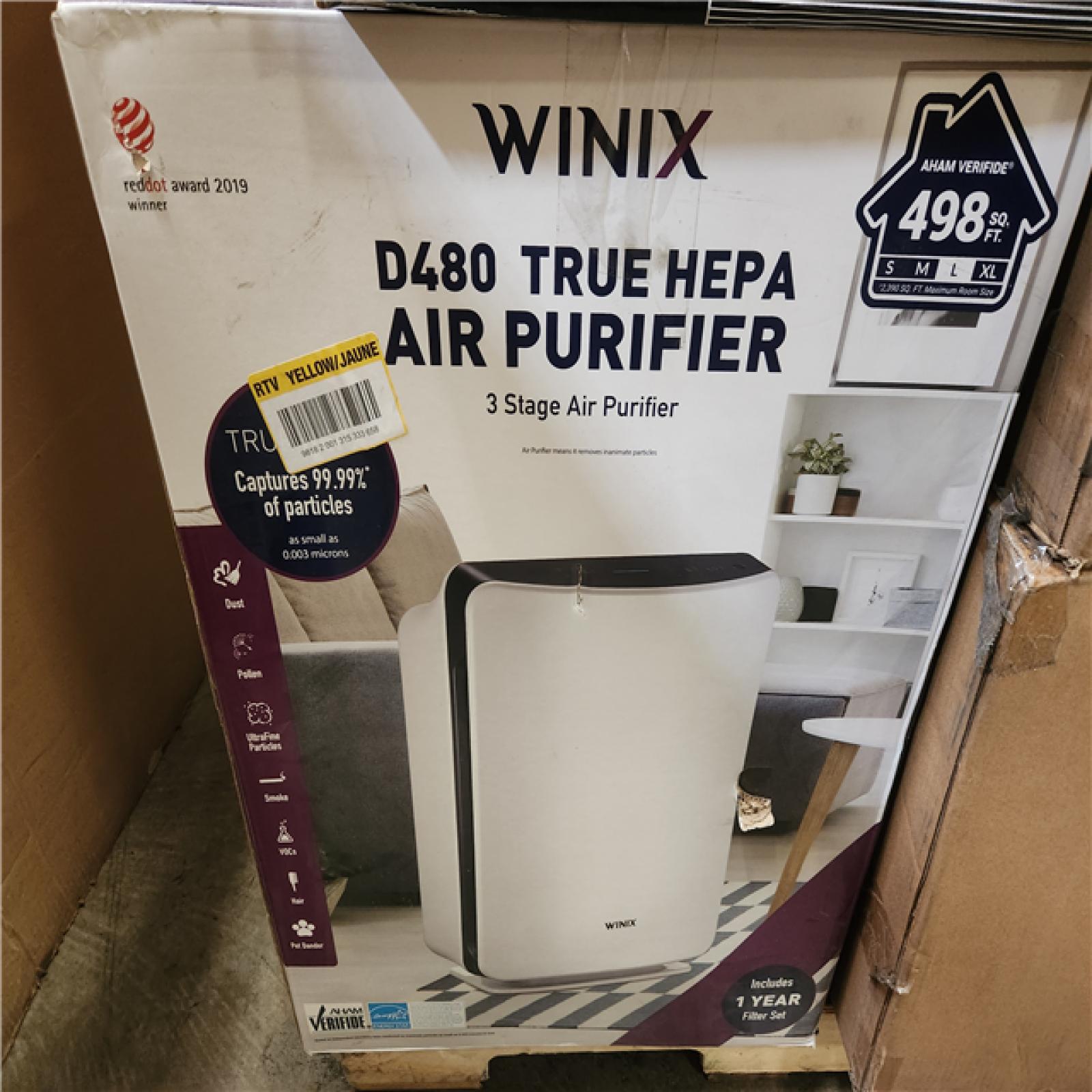 Phoenix AS-IS Mixed Home Improvement Pallet