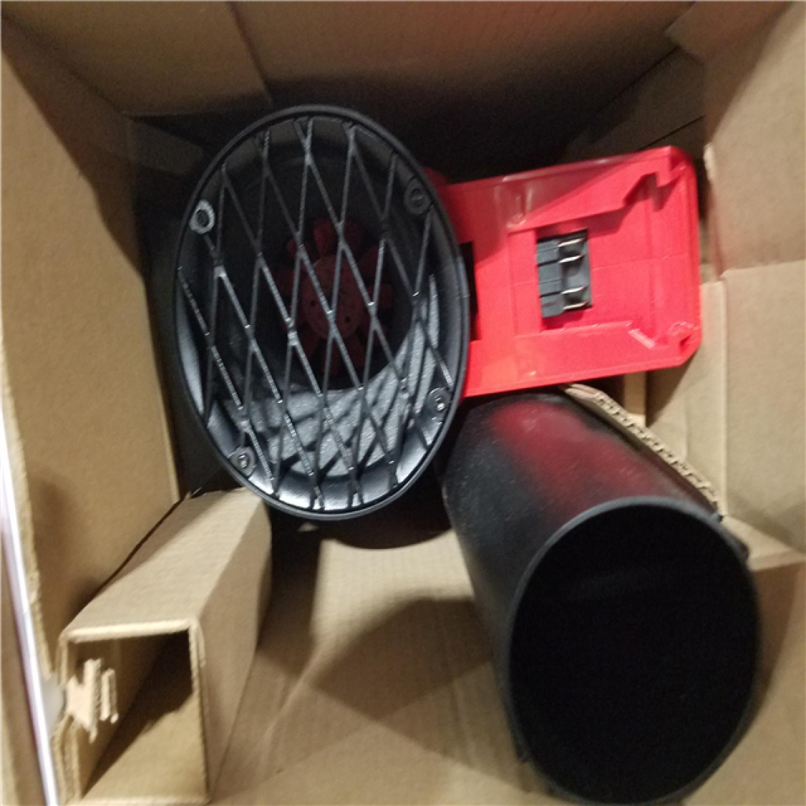 California NEW Milwaukee Blower (Tool Only)