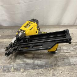 AS-IS DEWALT 20-Volt 21° Cordless Framing Nailer (Tool-Only)