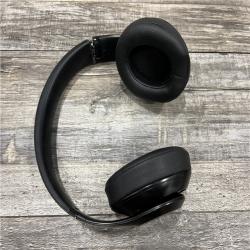 AS-IS Beats Studio3 Wireless Noise Cancelling Headphones- Matte Black