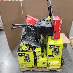 CALIFORNIA  AS-IS TOOL PALLET