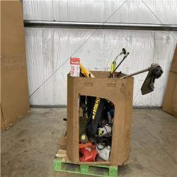 Houston Location - AS-IS Outdoor Power Equipment