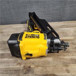 HOUSTON LOCATION - AS-IS DEWALT 20-Volt 30° Cordless Framing Nailer (Tool-Only)