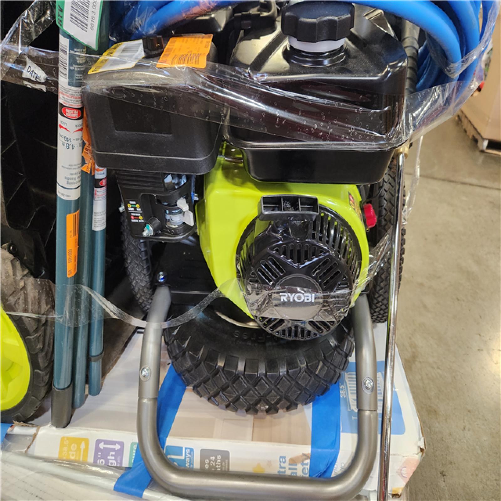 Phoenix AS-IS Monster Turbo Pallet