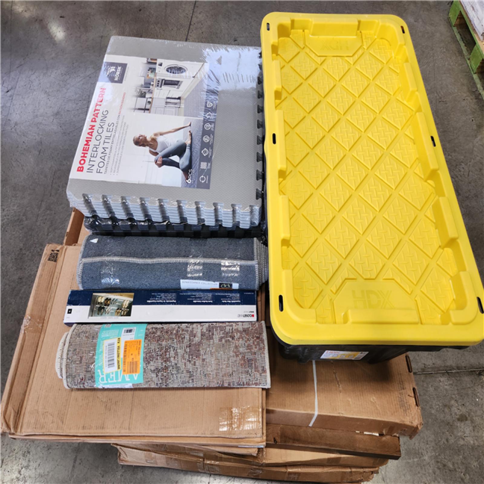 Phoenix AS-IS Mixed Home Improvement Pallet