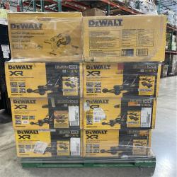 DALLAS LOCATION- AS-IS TOOL PALLET
