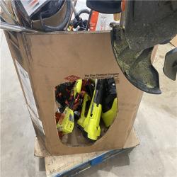 Houston Location - AS-IS Outdoor Power Equipment