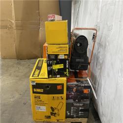 Houston Location - AS-IS Outdoor Power Equipment