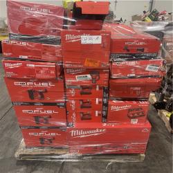 Pittston Location As-Is Power Tools Partial Truckload (14 pallets) 0236-A
