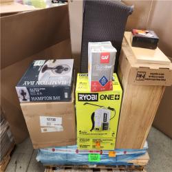 Phoenix AS-IS Mixed Home Improvement Pallet