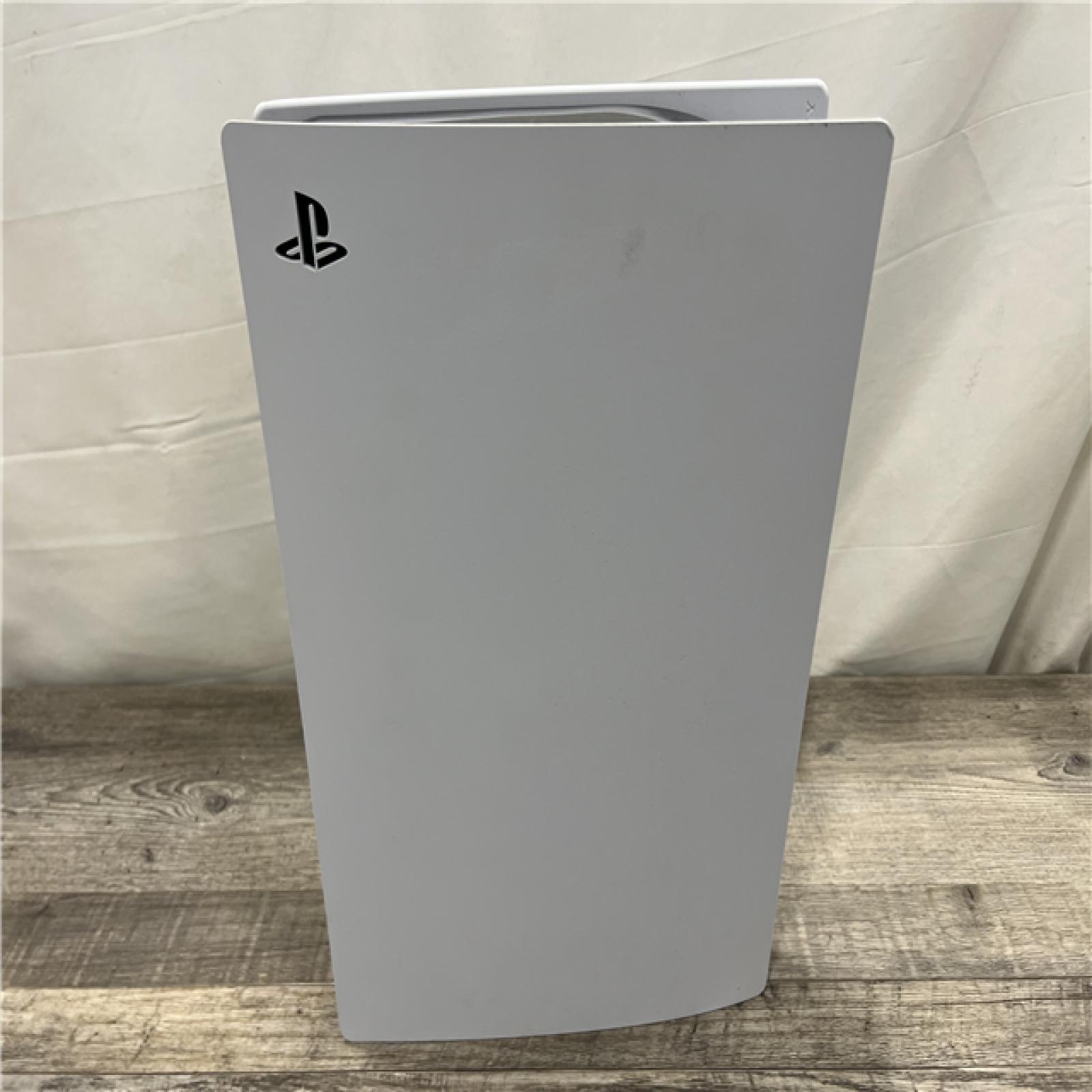 AS-IS Sony PlayStation 5 Digital Edition Console