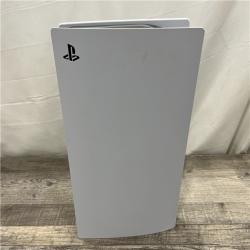 AS-IS Sony PlayStation 5 Digital Edition Console
