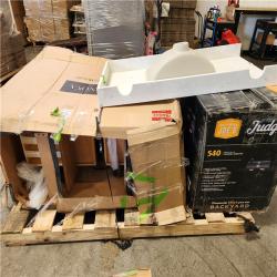 Phoenix AS-IS Mixed Home Improvement Pallet