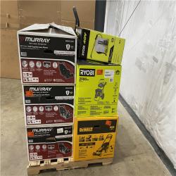 Houston Location - AS-IS Outdoor Power Equipment
