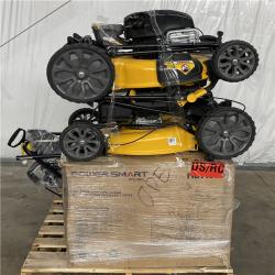 Houston Location AS IS - Outdoor Power Equipment