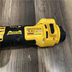 AS-IS DEWALT XR 20V Lithium-Ion Cordless Rotary Drywall Cut-Out Tool (Tool Only)