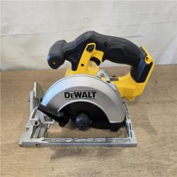 AS-IS DeWalt 20V MAX Cordless Circular Saw Kit