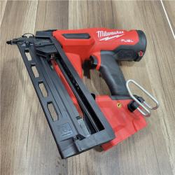 AS-IS Milwaukee 2744-20 M18 FUEL 21-Degree Cordless Framing Nailer (Tool Only)