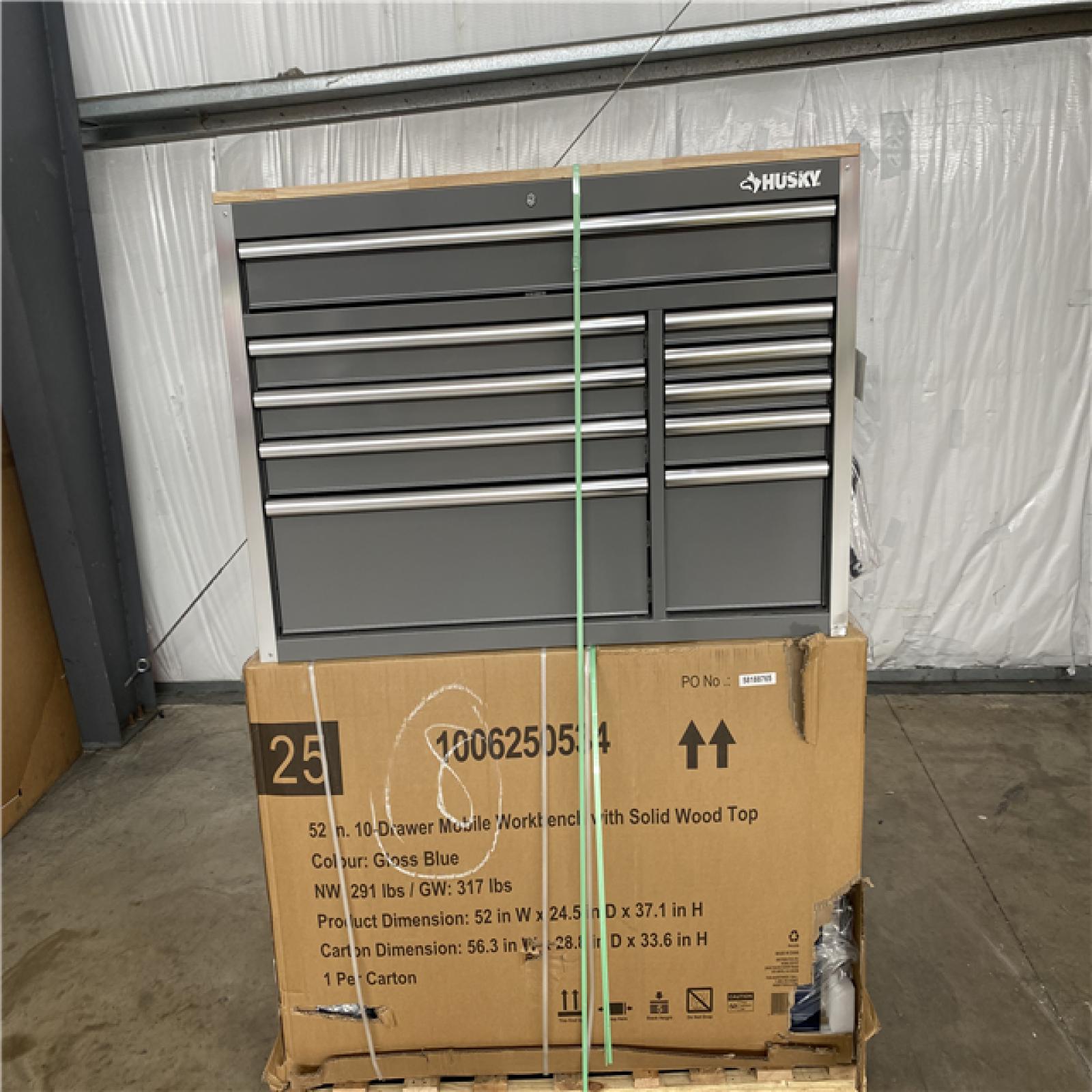 Houston Location AS IS - Home Improvement Pallet