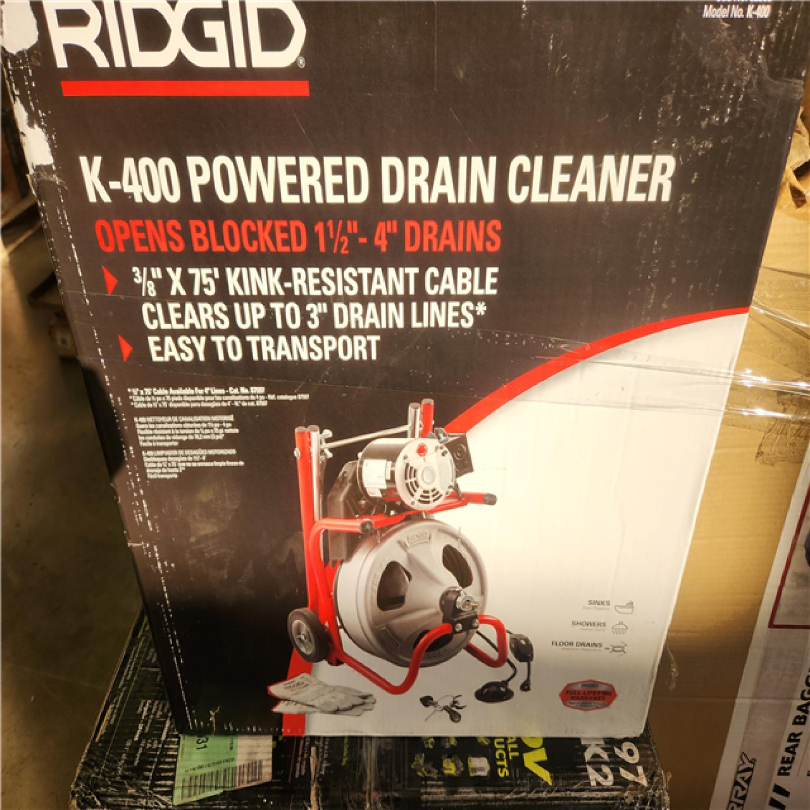 Phoenix AS-IS Monster Turbo Pallet