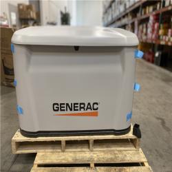 Dallas Location - As-Is Generac 28 000 Watt Air-Cooled Whole House Home Standby Generator
