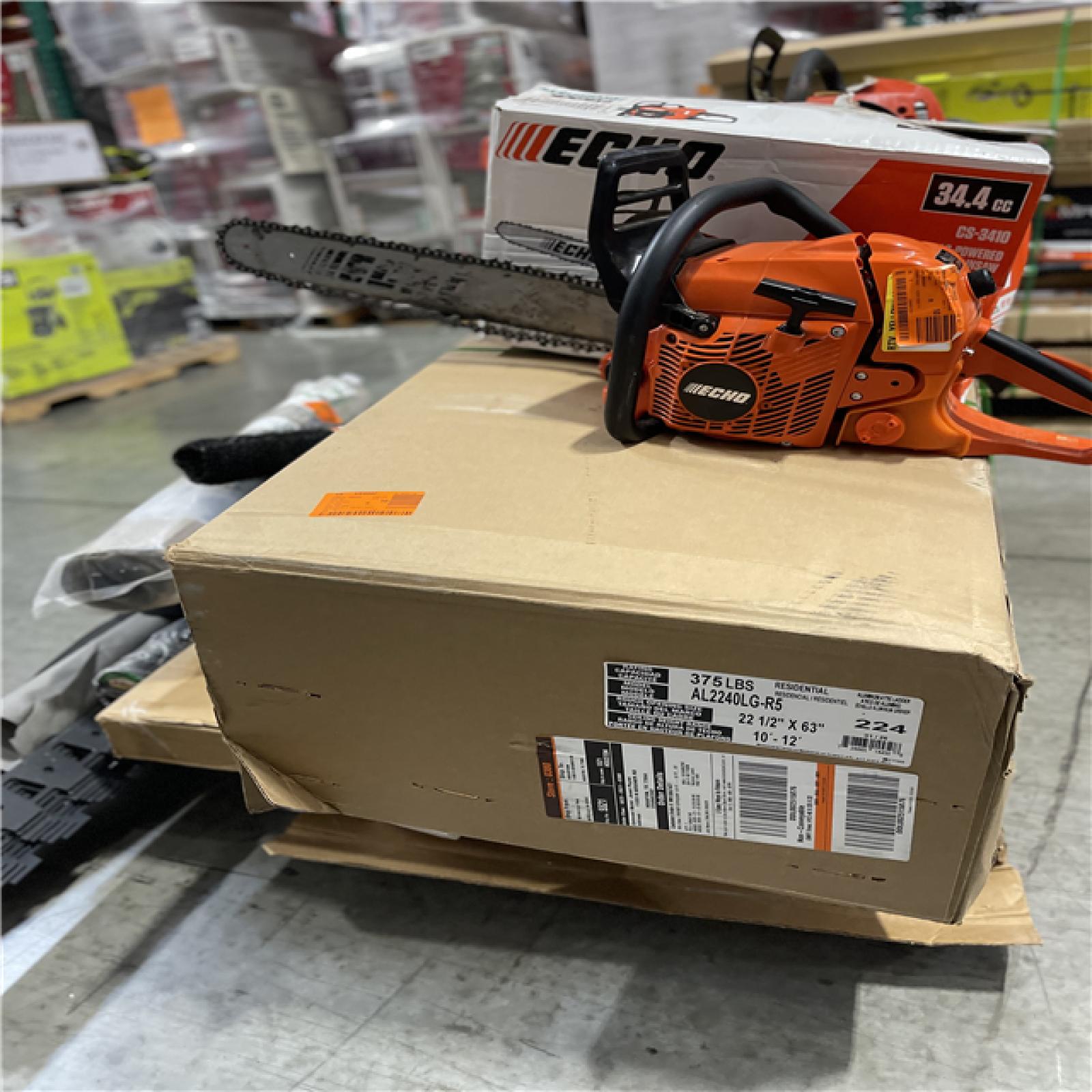 DALLAS LOCATION - AS-IS MONSTER TURBO