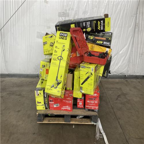 Houston location AS-IS Tool Pallet