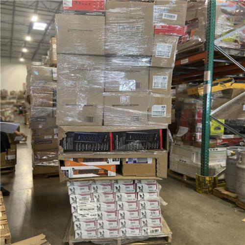 DALLAS LOCATION - AS-IS HOME IMPROVEMENT PALLET