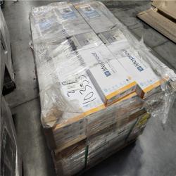 DALLAS LOCATION - Lifeproof Kacee Canyon Oak 22 MIL x 8.7 in. W x 48 in. L Click Lock Waterproof Luxury Vinyl Plank Flooring (20.1 sq. ft./case) PALLET-(42 UNITS)