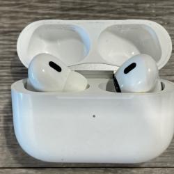 AS-IS Apple AirPods Pro 2 With MagSafe Charging Case (USB-C)