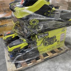 Atlanta Location As-Is Power Tools Partial Truckload (14 Pallets) 1178-A