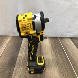 AS-IS DEWALT ATOMIC 20V MAX Cordless Brushless 1/2 in. Variable Speed Impact Wrench (Tool Only)