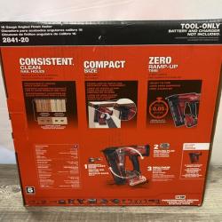 NEW - Milwaukee FUEL 18-Volt Lithium-Ion Brushless Cordless Gen II 16-Gauge Angled Finish Nailer (Tool-Only)