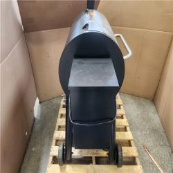 Phoenix Traeger Pro 22 Wood Pellet Grill and Smoker in Bronze