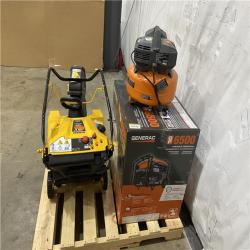 Houston Location - AS-IS Outdoor Power Equipment