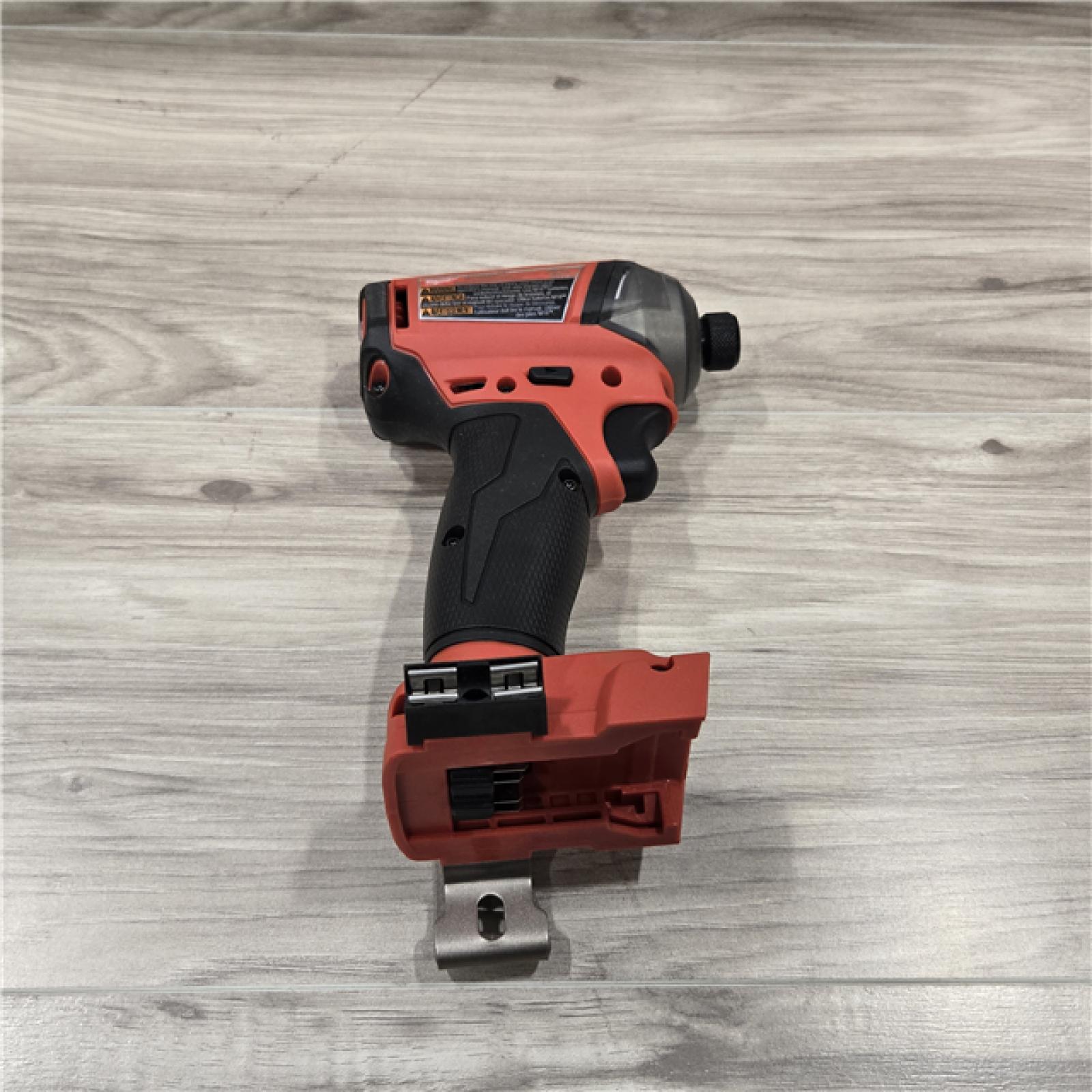 LIKE NEW! - Milwaukee 2760-20 - M18 Fuel Surge 18V Cordless Drill/Driver Bare Tool